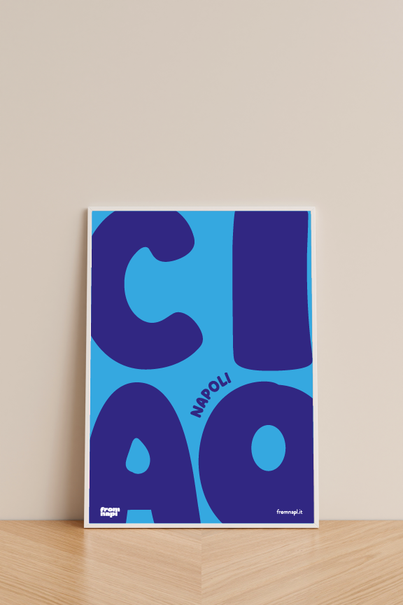 STAMPA "CIAO NAPOLI"