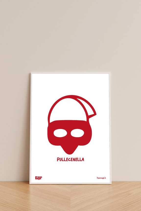 STAMPA "PULCINELLA"