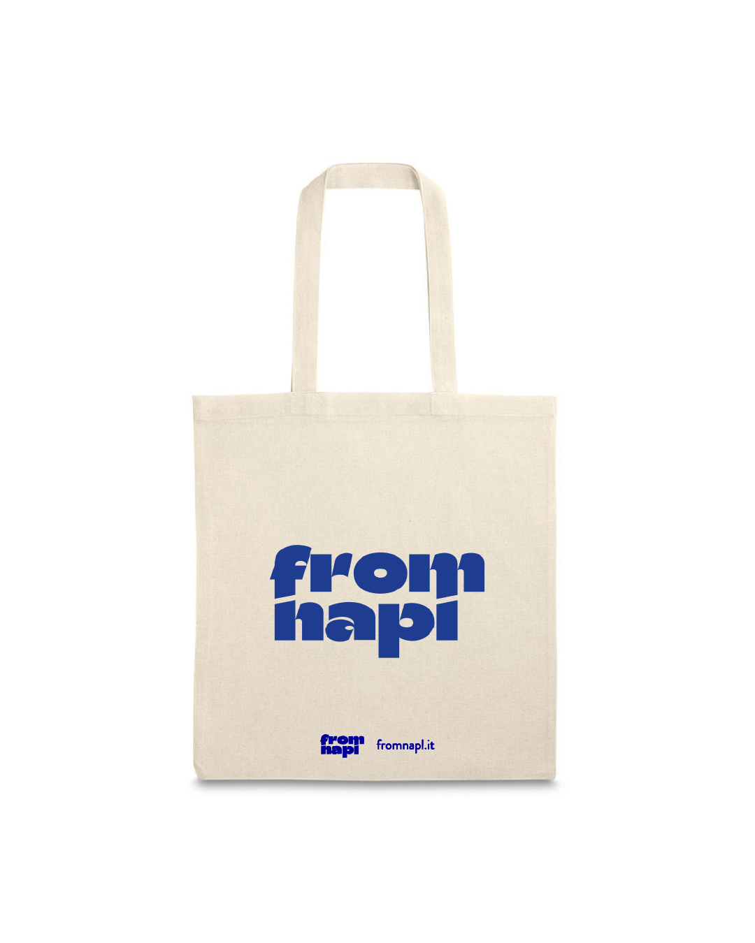 TOTE BAG "FROM NAPL"