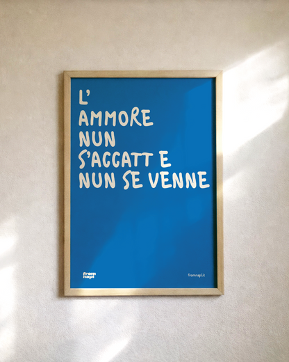 STAMPA "AMMOR"