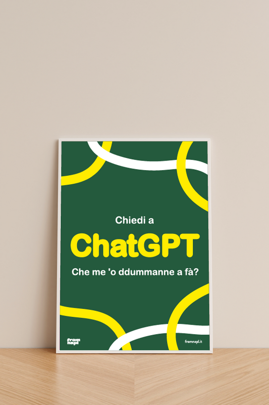 STAMPA "CHAT GPT"