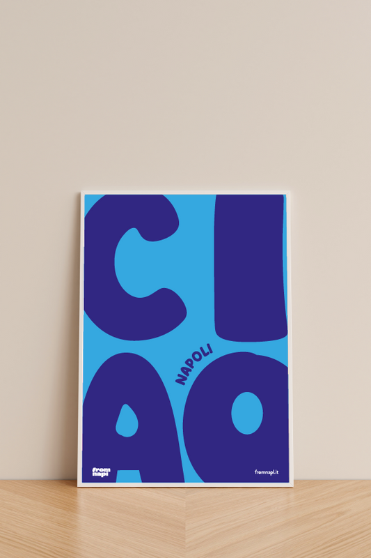 STAMPA "CIAO NAPOLI"