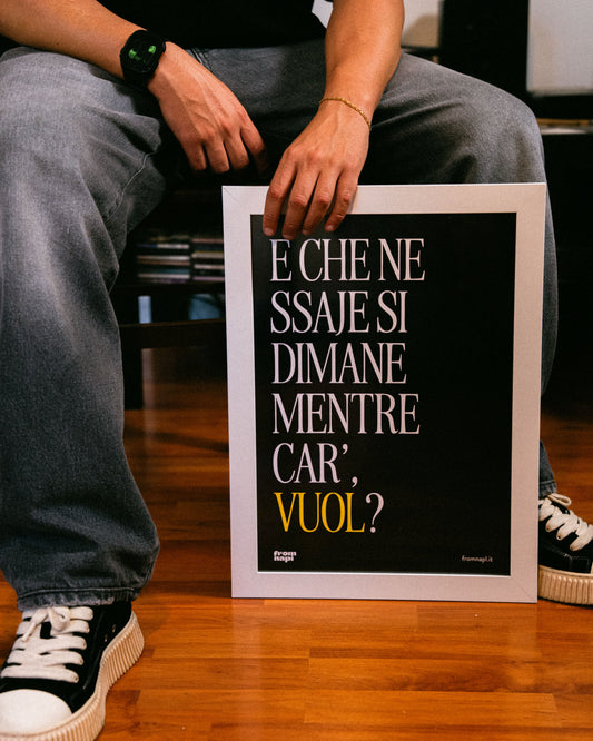 STAMPA "VUOL"