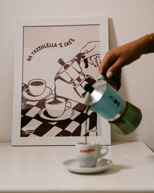STAMPA "TAZZULELLA"