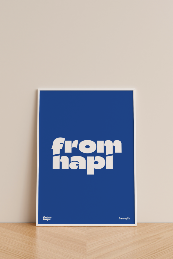 STAMPA "FROM NAPL"