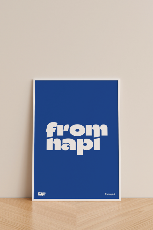 STAMPA "FROM NAPL"