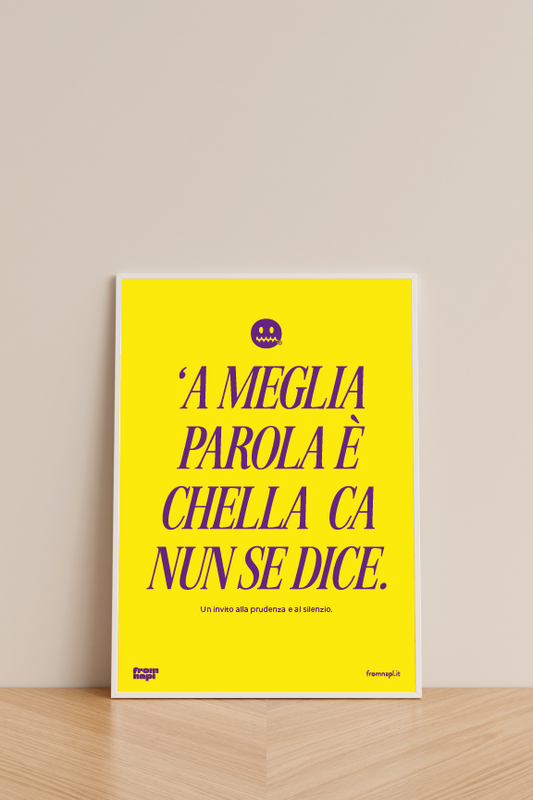 STAMPA "PAROLA"