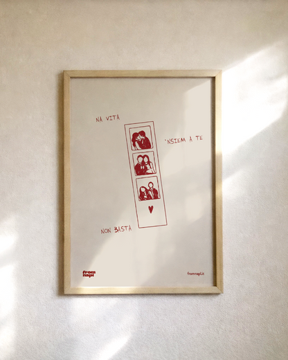 STAMPA "POLAROID"