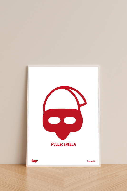 STAMPA "PULCINELLA"