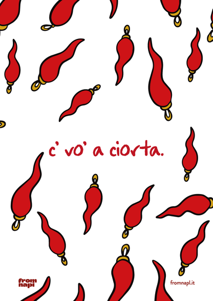 STAMPA "CIORTA"