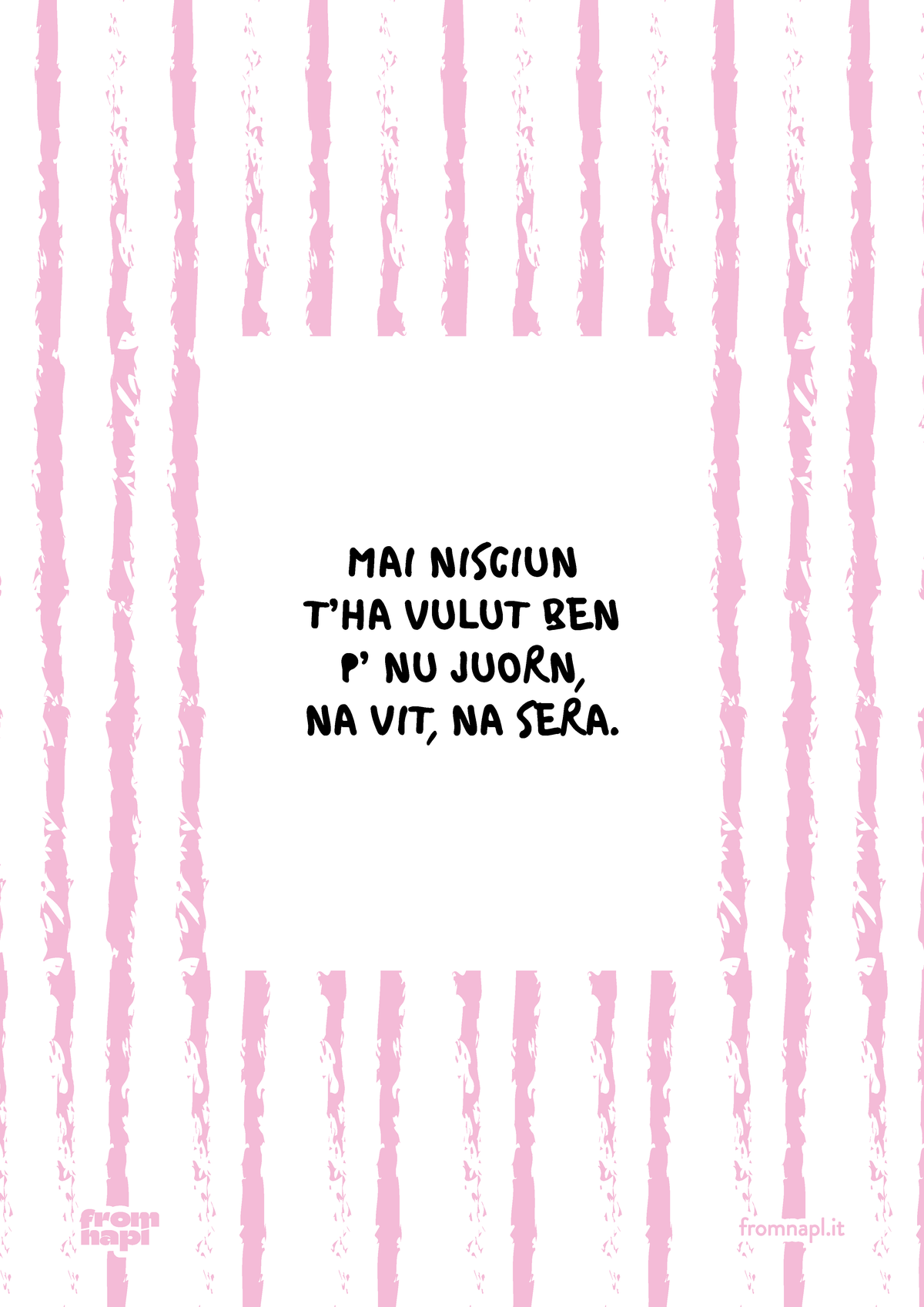 STAMPA "MAI NISCIUN"
