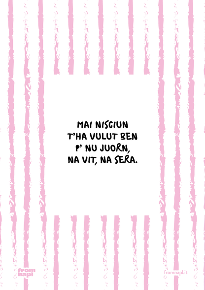 STAMPA "MAI NISCIUN"