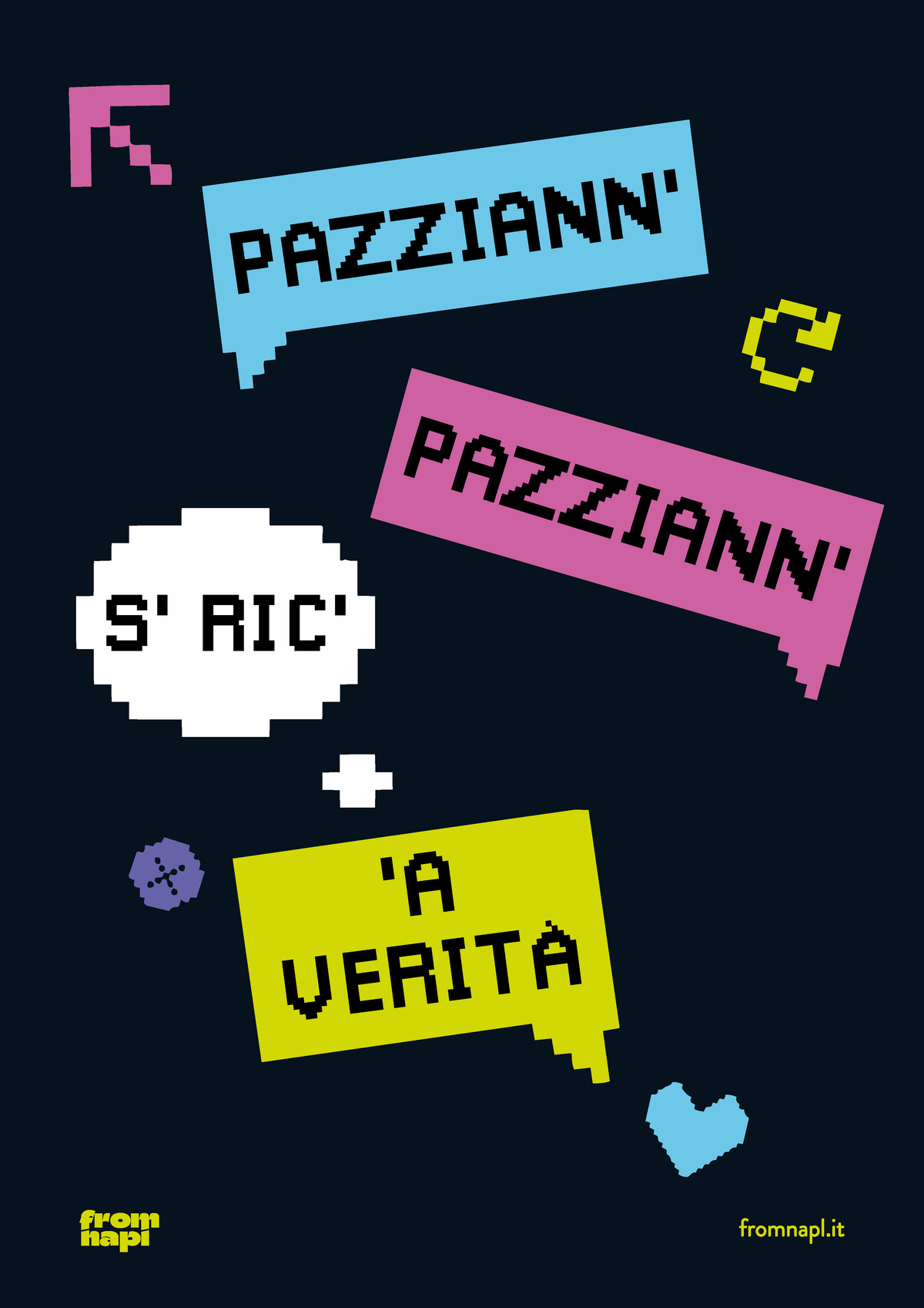 STAMPA "PAZZIANN"