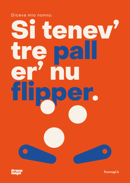 STAMPA "FLIPPER"