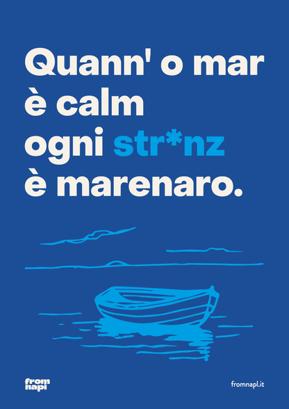 STAMPA "MARENARO"