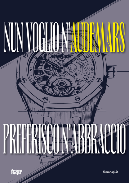 STAMPA "AUDEMARS"