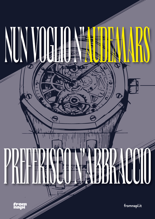 STAMPA "AUDEMARS"