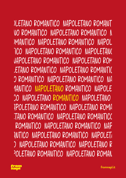 STAMPA "ROMANTICO"