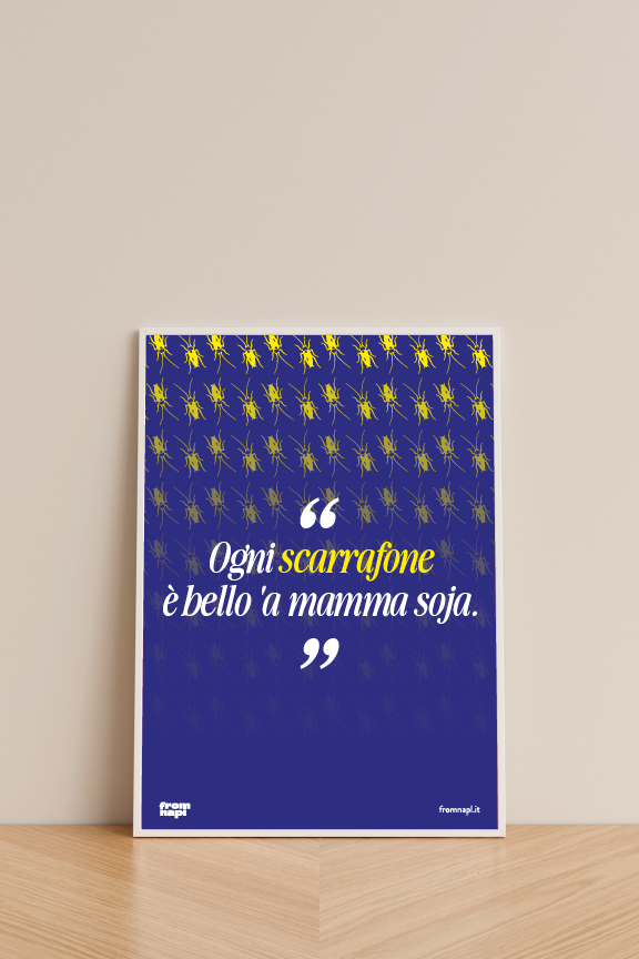 STAMPA "SCARRAFONE"