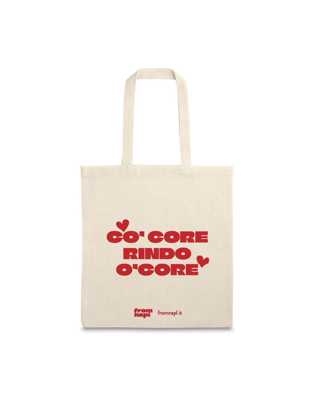 TOTE BAG "CORE"